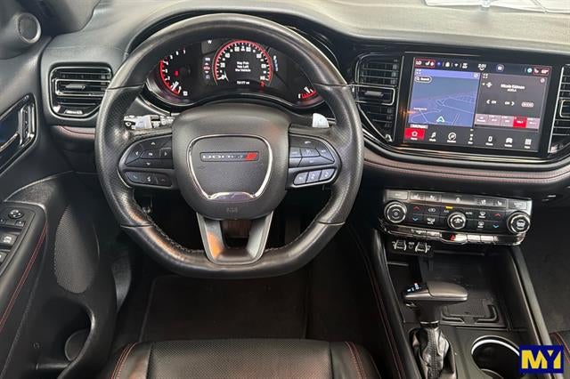 2023 Dodge Durango R/T HEMI Orange