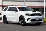 2023 Dodge Durango R/T HEMI Orange