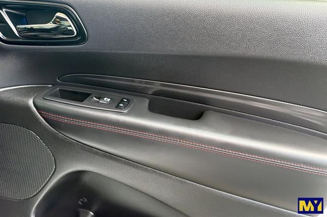 2023 Dodge Durango R/T HEMI Orange