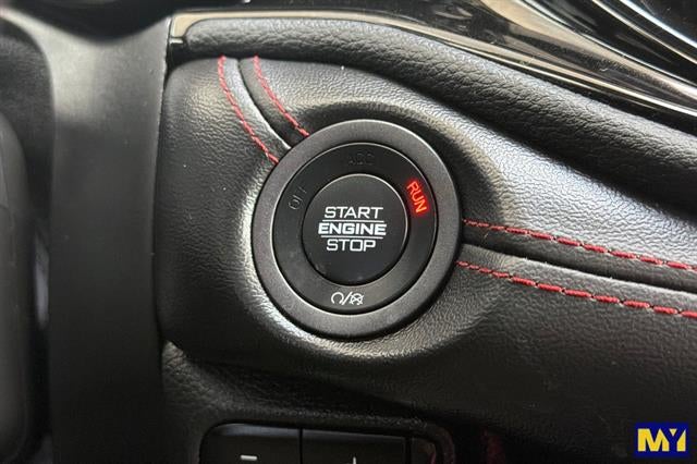 2023 Dodge Durango R/T HEMI Orange