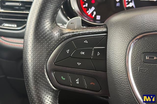 2023 Dodge Durango R/T HEMI Orange