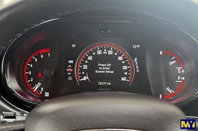 2023 Dodge Durango R/T HEMI Orange