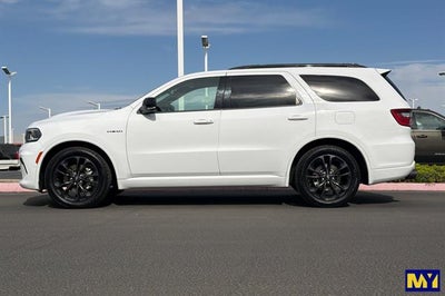 2023 Dodge Durango R/T HEMI Orange