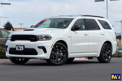 2023 Dodge Durango R/T HEMI Orange