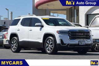 2021 GMC Acadia SLE