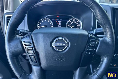 2023 Nissan Frontier SV