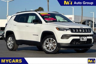 2023 Jeep Compass Latitude Lux