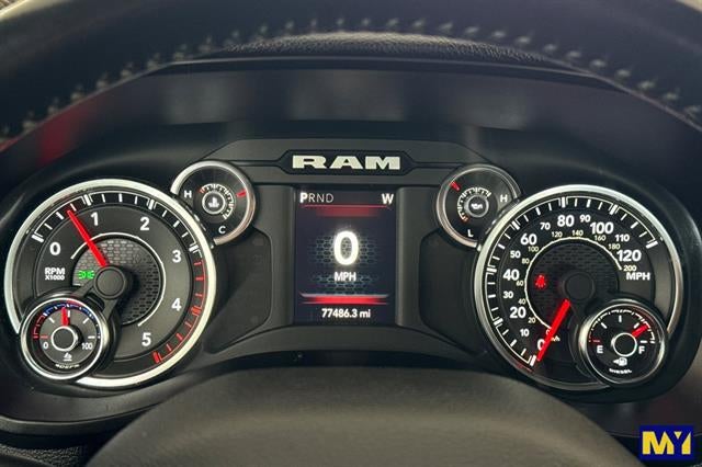 2023 RAM 3500 Big Horn