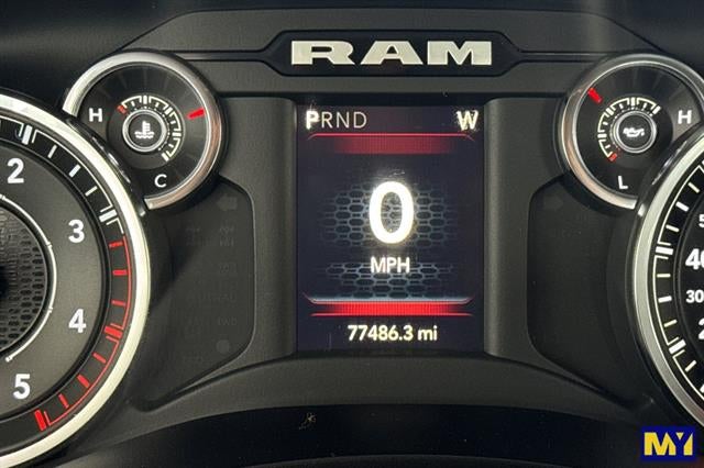 2023 RAM 3500 Big Horn