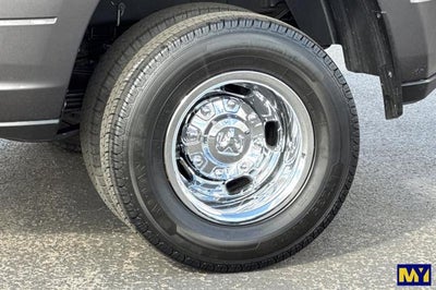 2023 RAM 3500 Big Horn