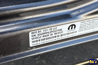 2023 RAM 3500 Big Horn