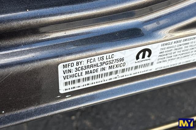 2023 RAM 3500 Big Horn