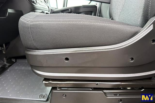 2026 RAM ProMaster Tradesman