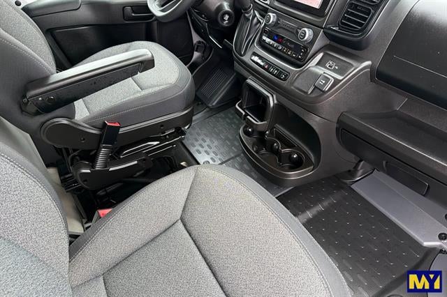 2026 RAM ProMaster Tradesman