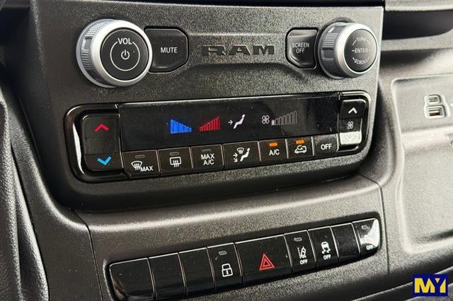 2026 RAM ProMaster Tradesman