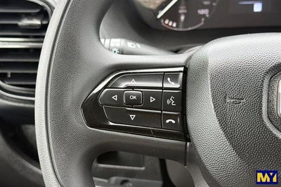 2026 RAM ProMaster Tradesman