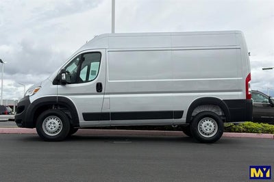 2026 RAM ProMaster Tradesman