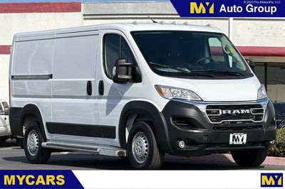 2025 RAM ProMaster Tradesman