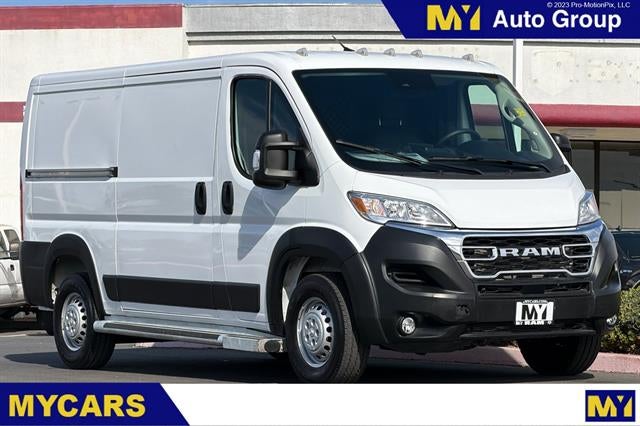2025 RAM ProMaster Tradesman