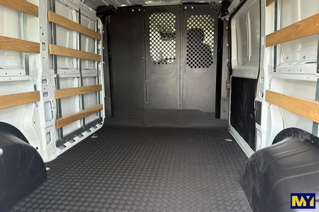 2025 RAM ProMaster Tradesman