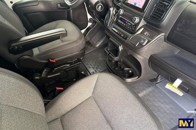 2025 RAM ProMaster Tradesman
