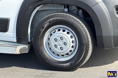2025 RAM ProMaster Tradesman