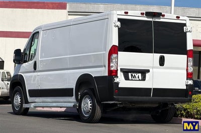 2025 RAM ProMaster Tradesman