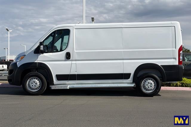 2025 RAM ProMaster Tradesman
