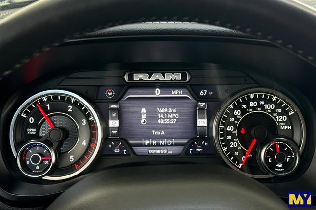 2022 RAM 2500 Laramie