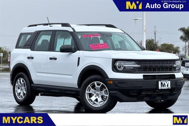 2021 Ford Bronco Sport Base