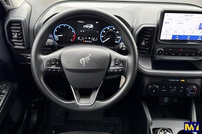 2021 Ford Bronco Sport Base