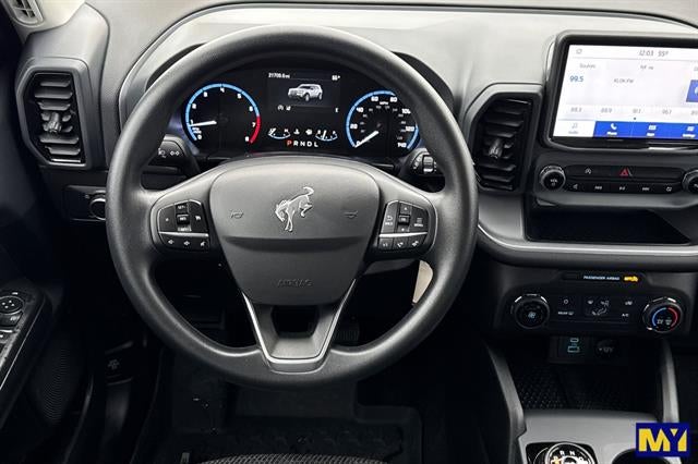 2021 Ford Bronco Sport Base