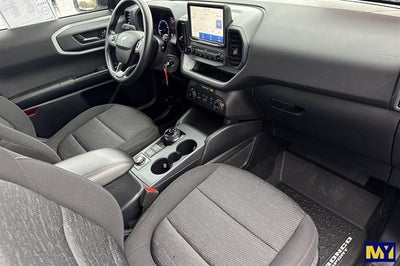 2021 Ford Bronco Sport Base