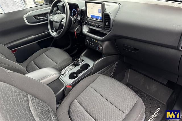 2021 Ford Bronco Sport Base