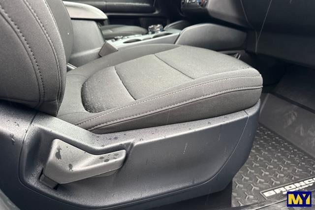 2021 Ford Bronco Sport Base