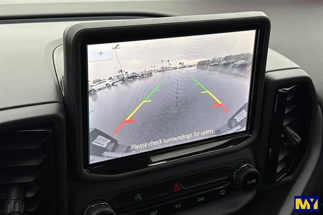 2021 Ford Bronco Sport Base