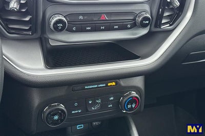 2021 Ford Bronco Sport Base