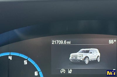 2021 Ford Bronco Sport Base