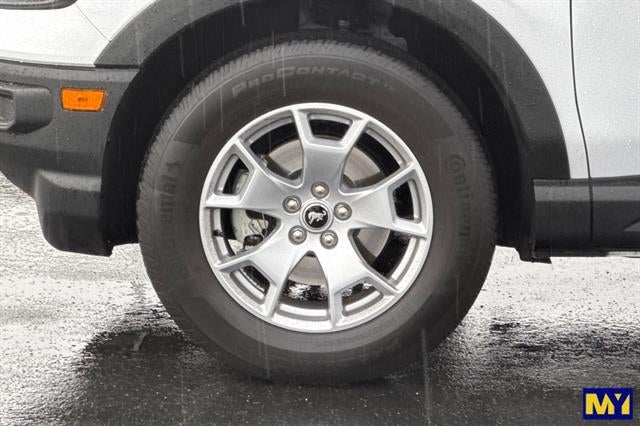 2021 Ford Bronco Sport Base