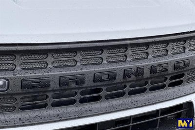 2021 Ford Bronco Sport Base