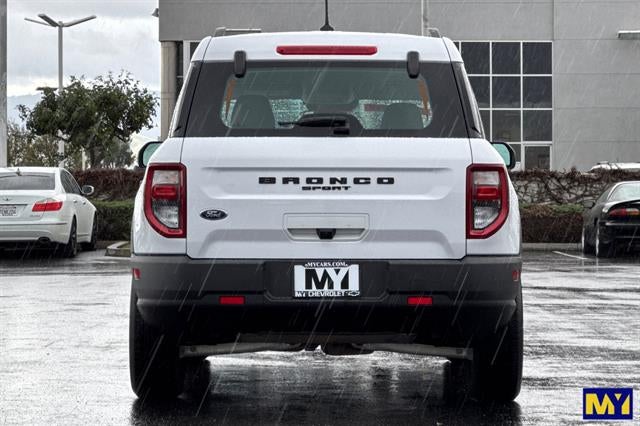 2021 Ford Bronco Sport Base