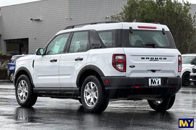 2021 Ford Bronco Sport Base