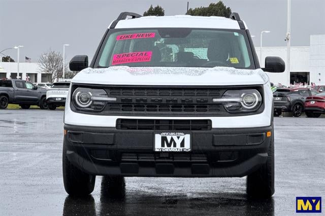 2021 Ford Bronco Sport Base