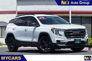 2022 GMC Terrain AT4