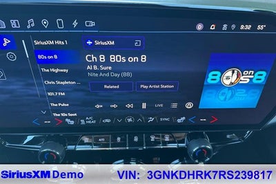 2024 Chevrolet Blazer EV RWD RS