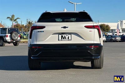 2024 Chevrolet Blazer EV RWD RS