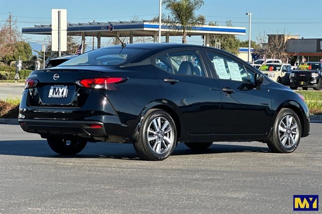 2024 Nissan Versa S