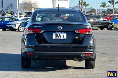 2024 Nissan Versa S