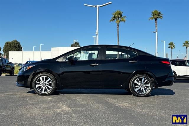 2024 Nissan Versa S