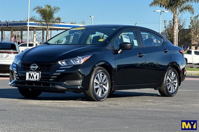 2024 Nissan Versa S